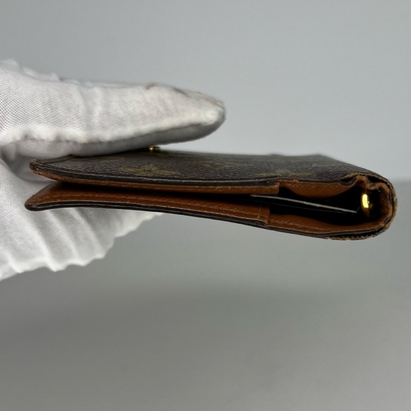 🤎Louis Vuitton Brown Monogram Small Ring Agenda Cover | PRELOVED!!🤎 - Picture 4 of 8